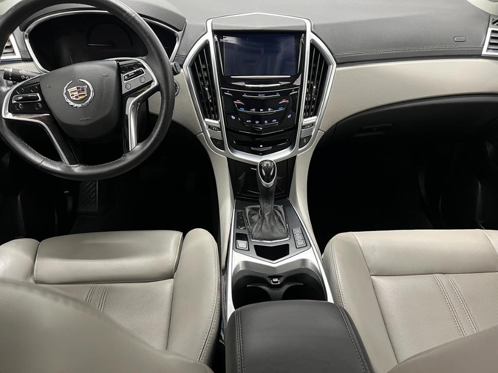used 2016 Cadillac SRX car, priced at $12,991