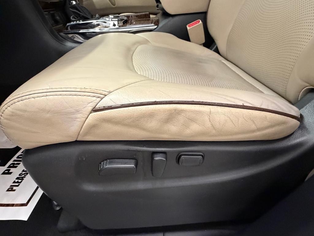 used 2018 Nissan Armada car, priced at $14,991