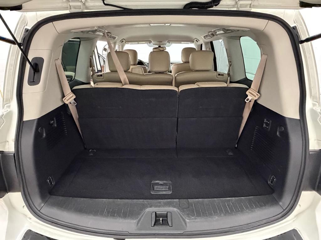 used 2018 Nissan Armada car, priced at $14,991