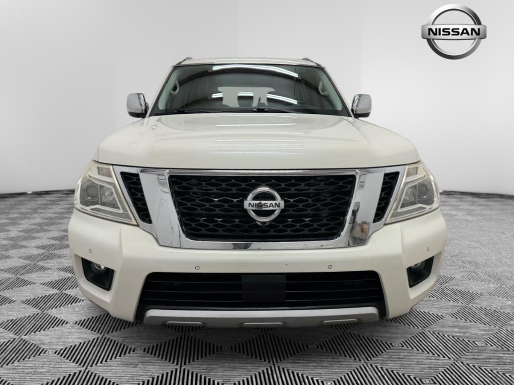 used 2018 Nissan Armada car, priced at $14,991