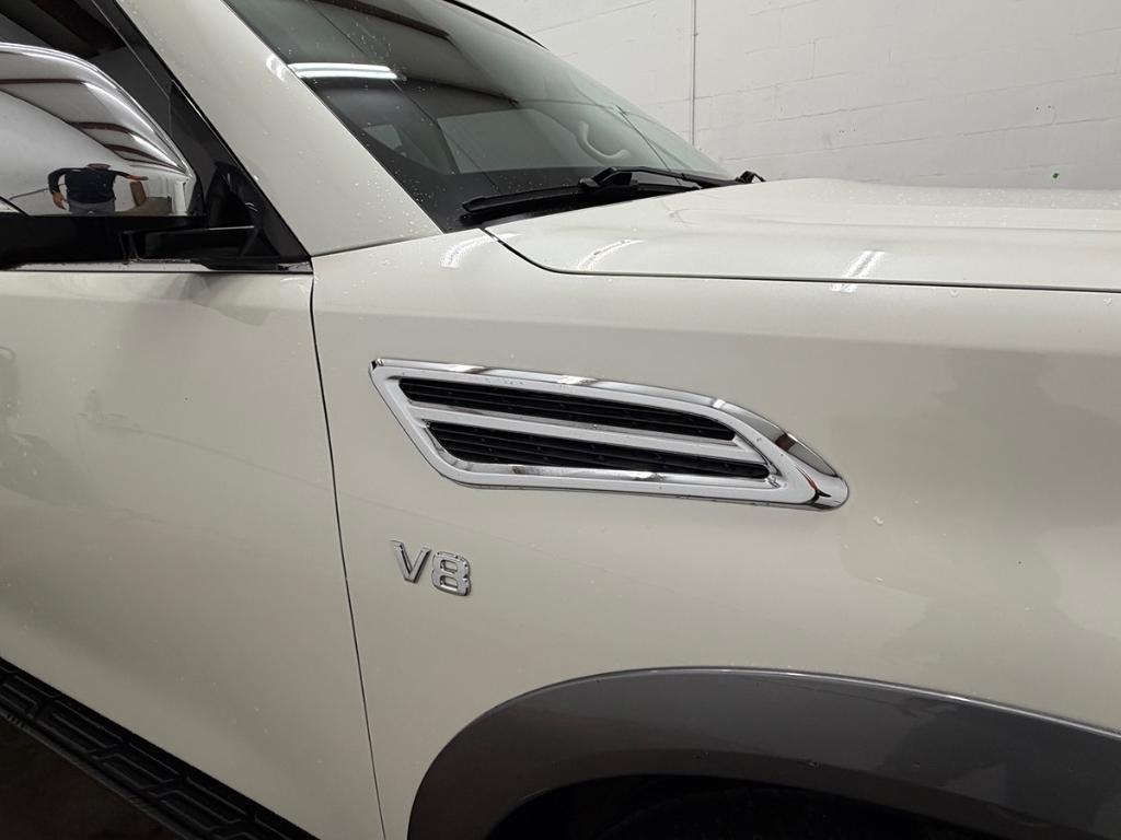 used 2018 Nissan Armada car, priced at $14,991