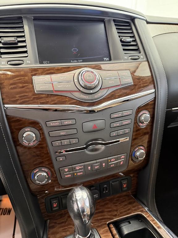 used 2018 Nissan Armada car, priced at $14,991