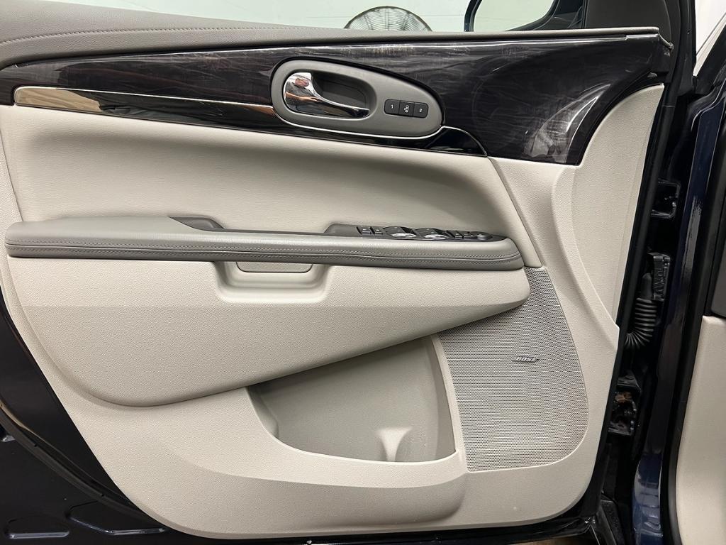 used 2017 Buick Enclave car, priced at $11,991