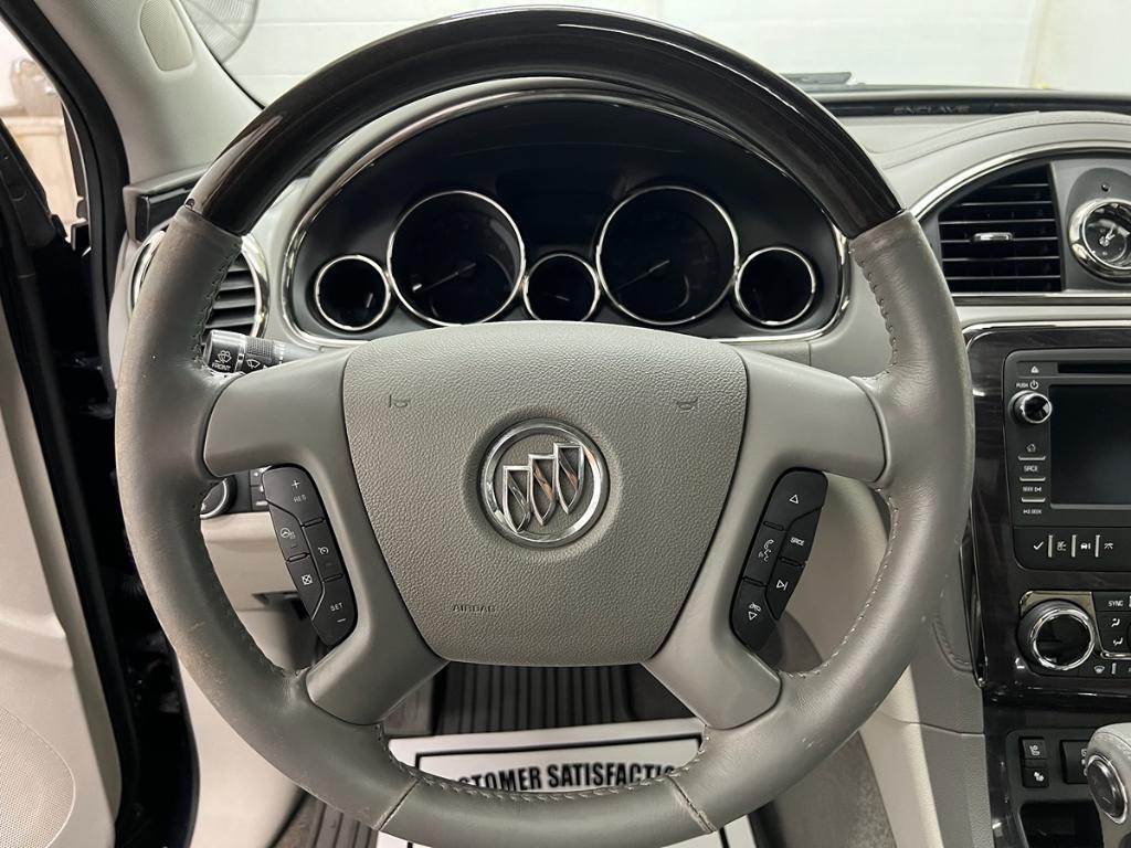 used 2017 Buick Enclave car, priced at $11,991