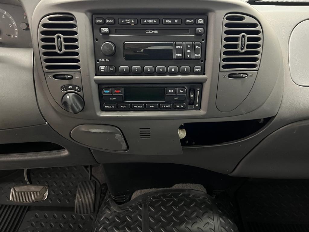 used 2003 Ford F-150 car, priced at $9,991