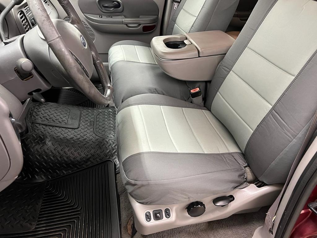 used 2003 Ford F-150 car, priced at $9,991