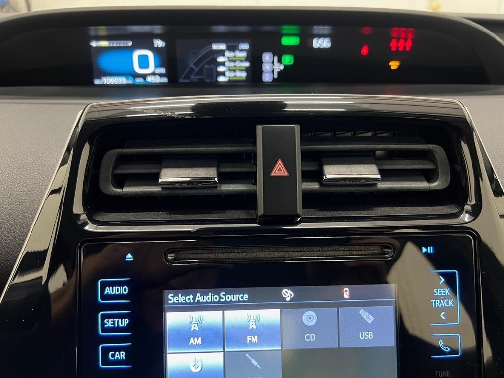 used 2017 Toyota Prius car, priced at $9,991