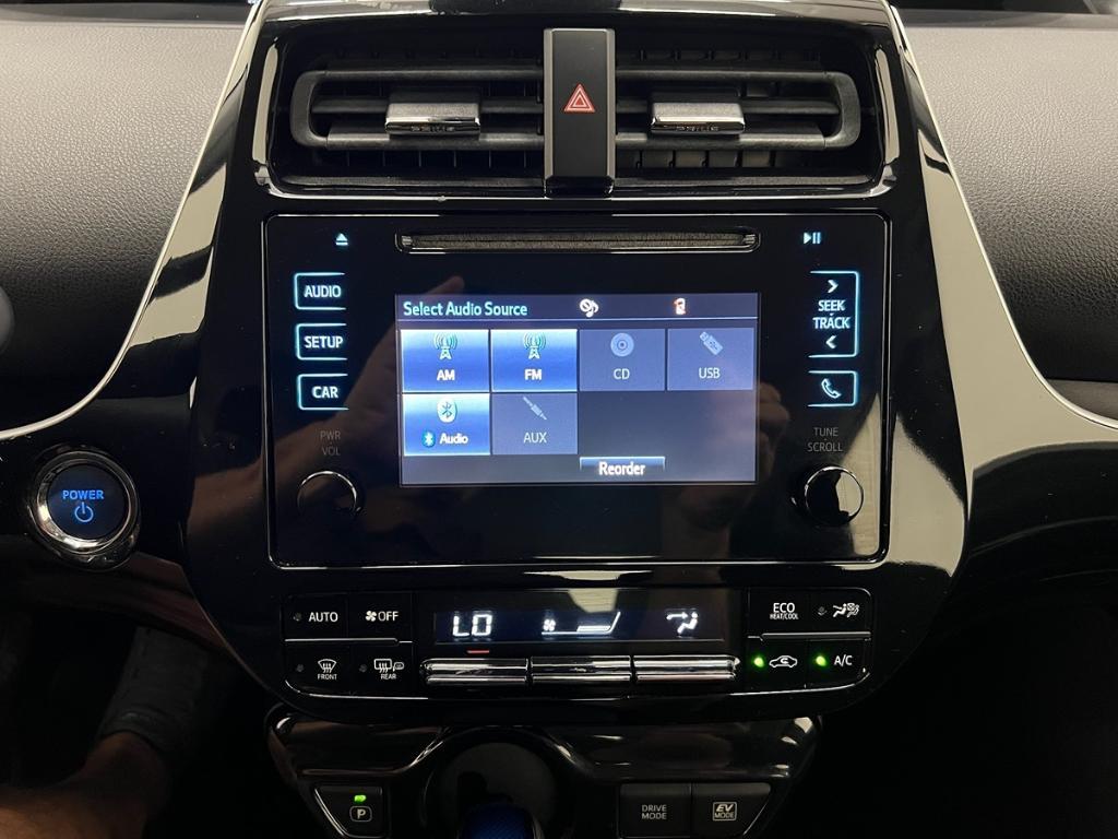 used 2017 Toyota Prius car, priced at $9,991