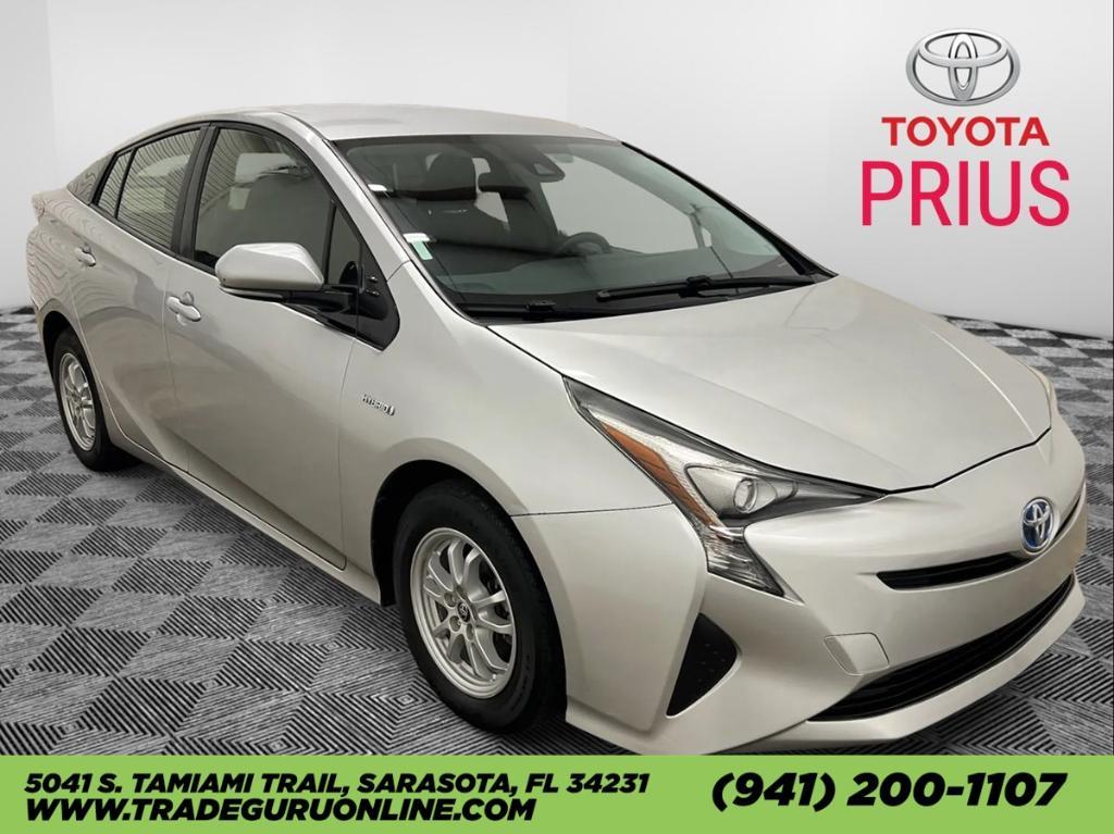 used 2017 Toyota Prius car, priced at $9,991