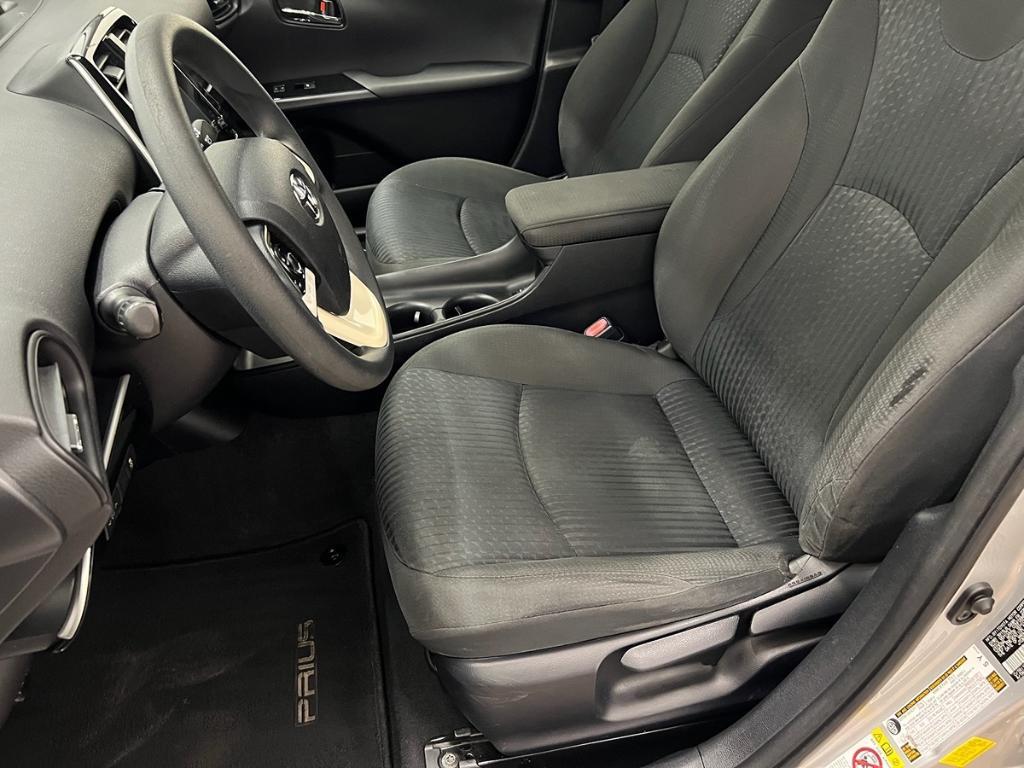 used 2017 Toyota Prius car, priced at $9,991
