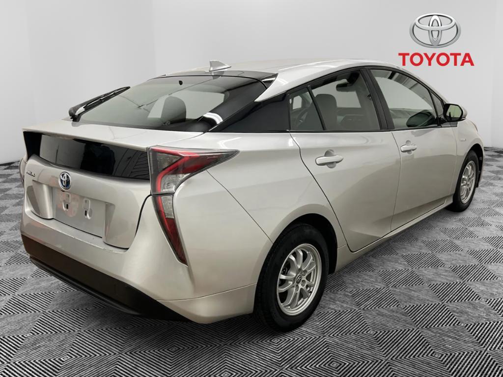 used 2017 Toyota Prius car, priced at $9,991