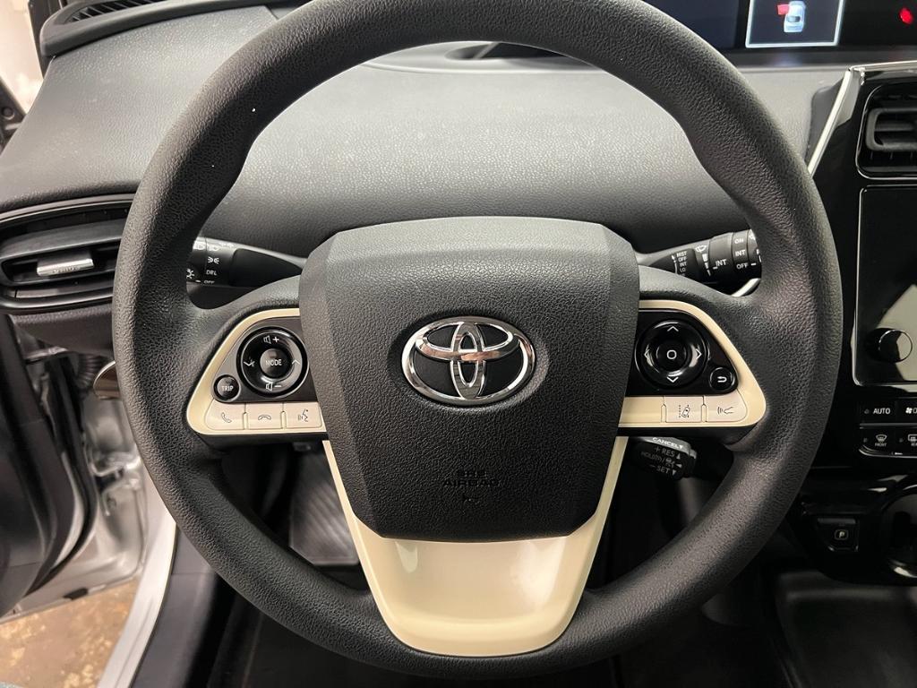 used 2017 Toyota Prius car, priced at $9,991