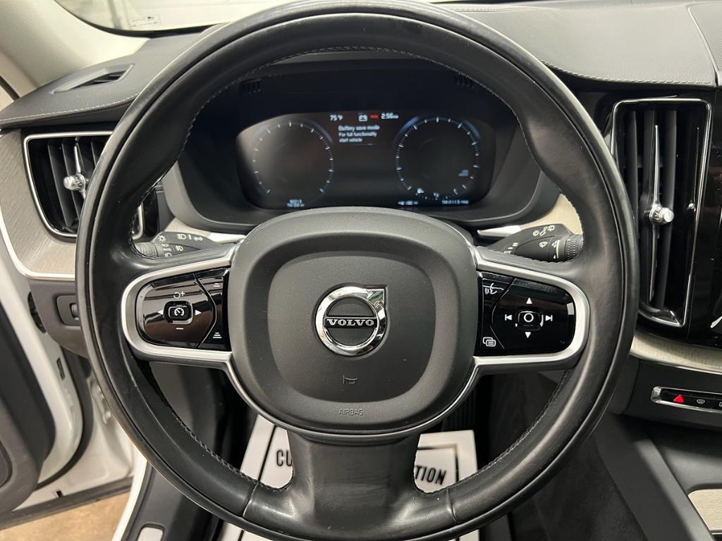 used 2018 Volvo XC60 car, priced at $16,900