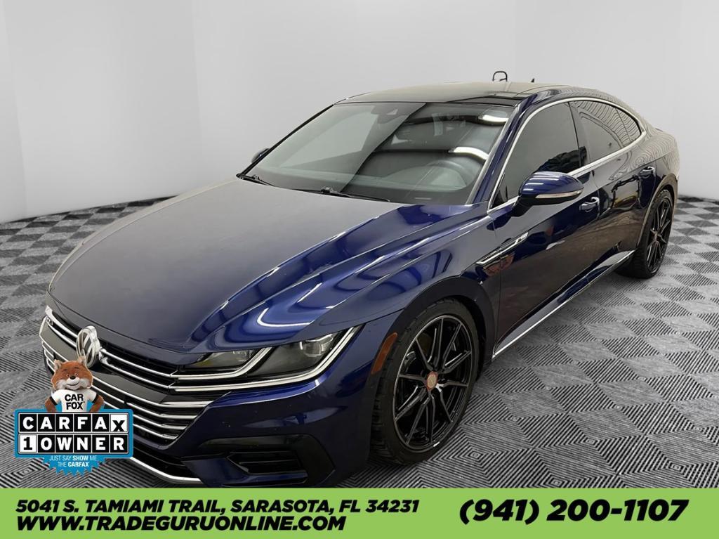 used 2019 Volkswagen Arteon car, priced at $12,991