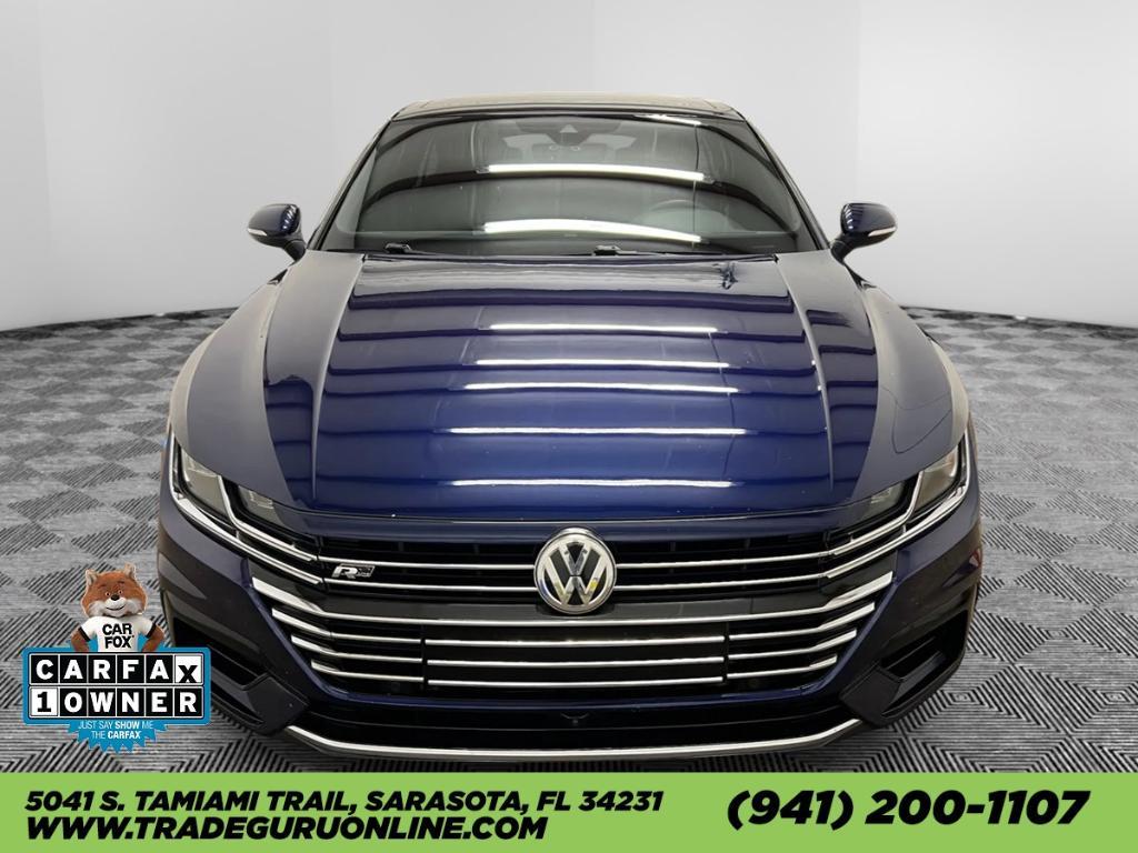 used 2019 Volkswagen Arteon car, priced at $12,991