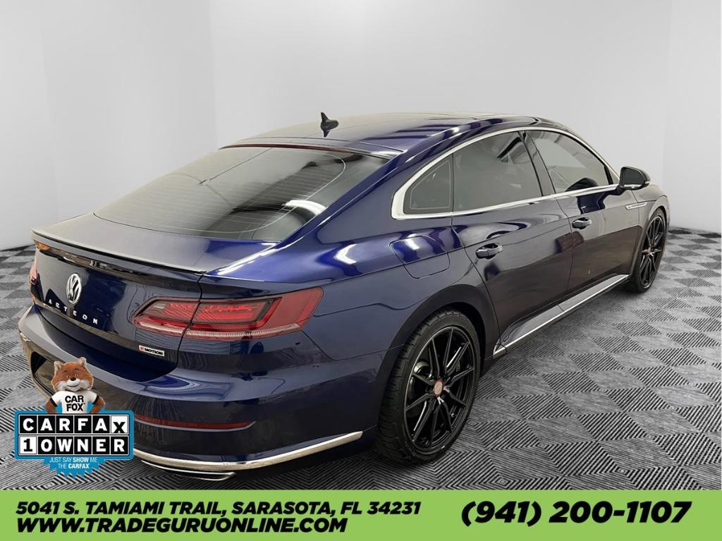 used 2019 Volkswagen Arteon car, priced at $12,991