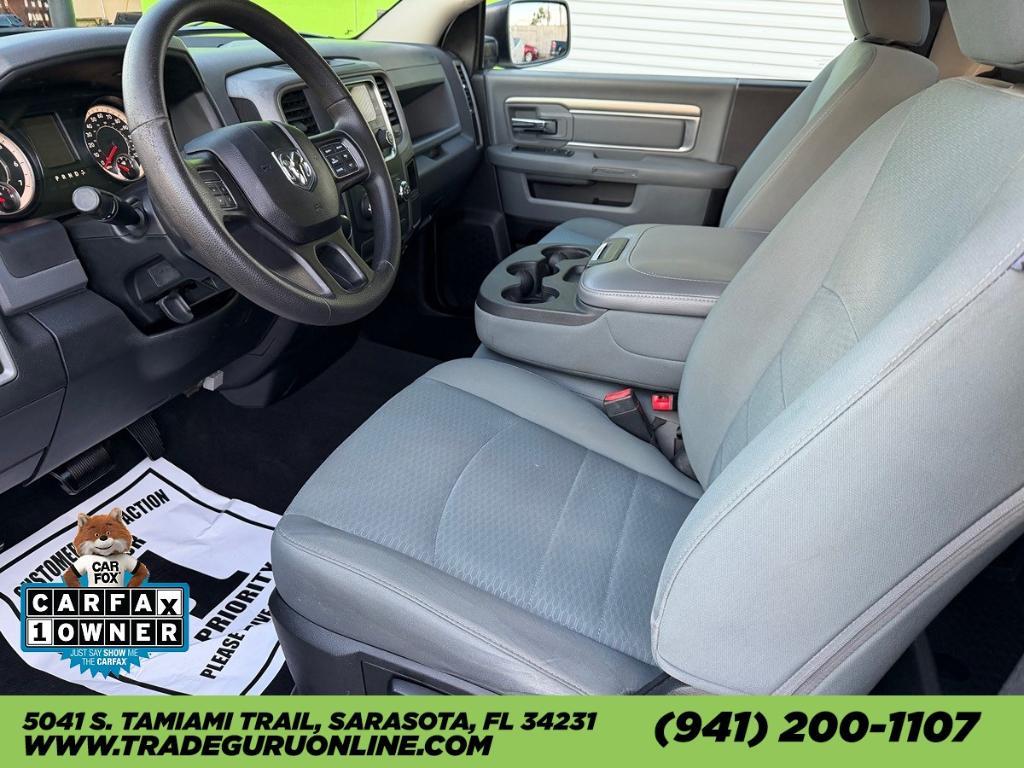 used 2016 Ram 1500 car, priced at $11,991