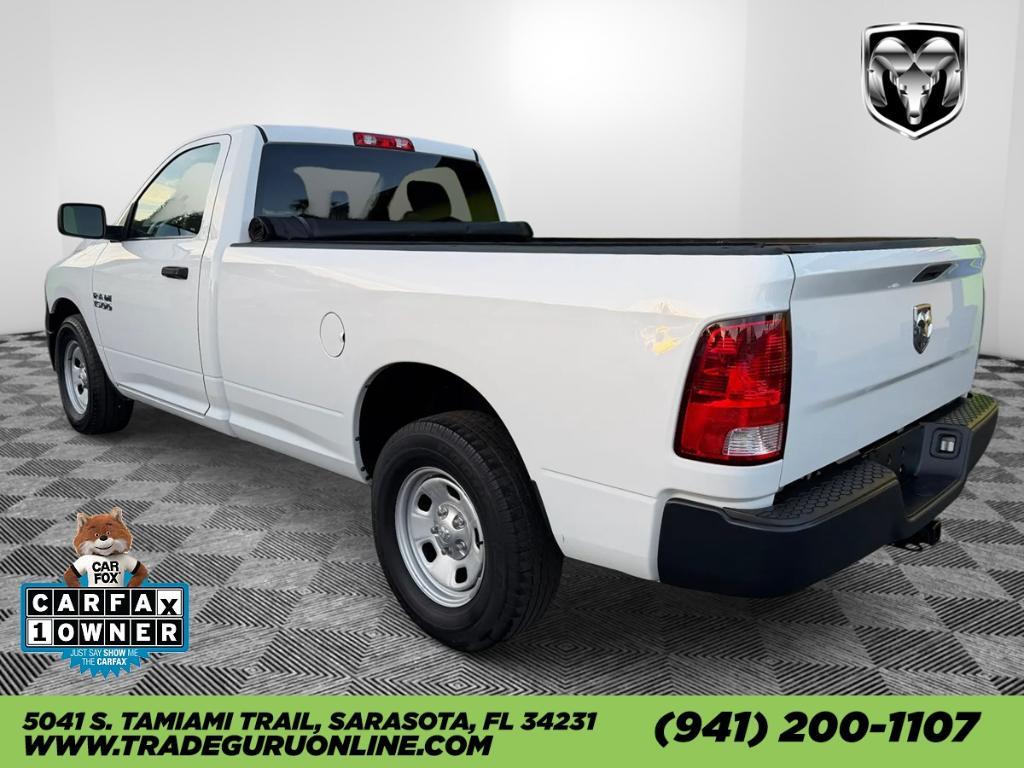 used 2016 Ram 1500 car, priced at $11,991