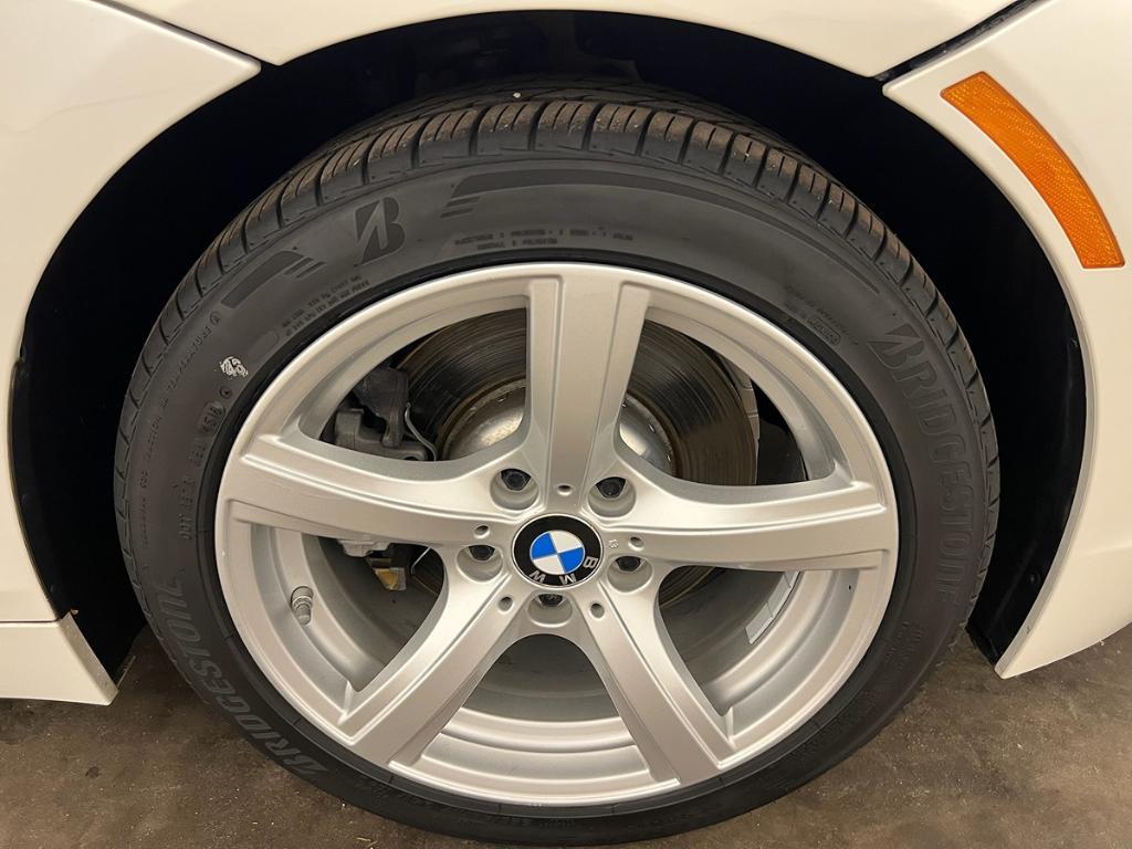 used 2012 BMW Z4 car, priced at $13,991