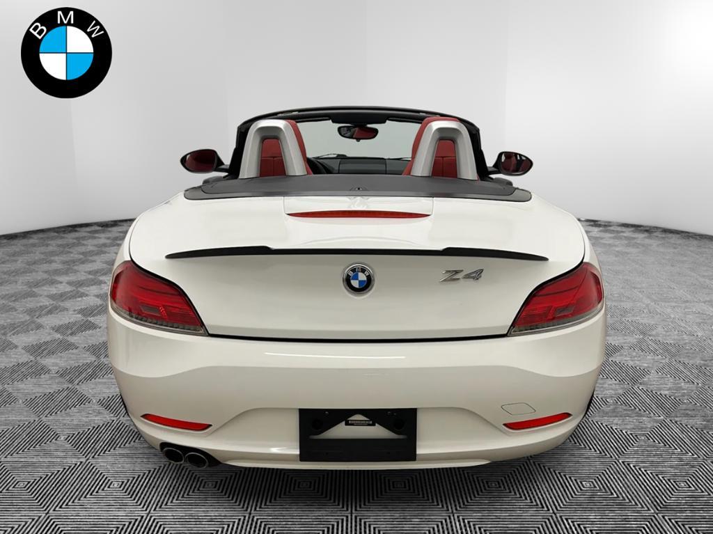 used 2012 BMW Z4 car, priced at $13,991