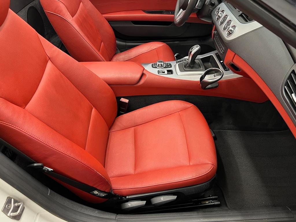 used 2012 BMW Z4 car, priced at $13,991