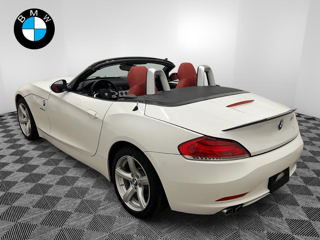 used 2012 BMW Z4 car, priced at $13,991