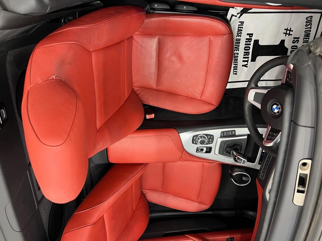 used 2012 BMW Z4 car, priced at $13,991
