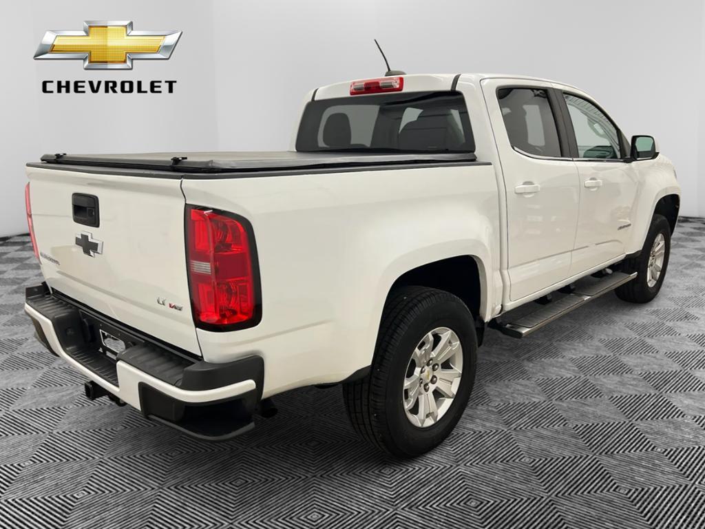 used 2018 Chevrolet Colorado car, priced at $14,991