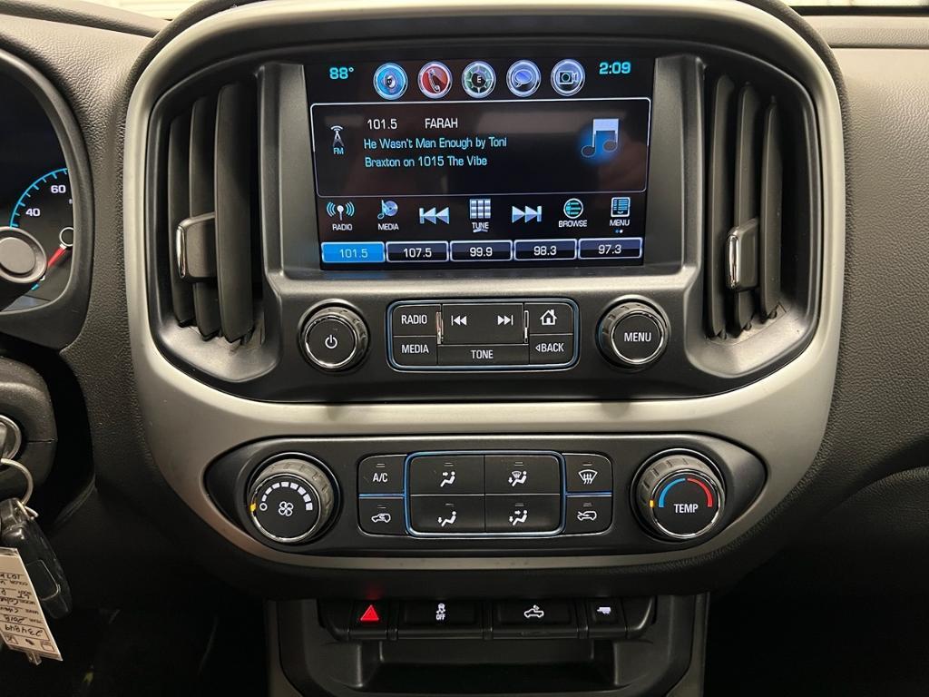 used 2018 Chevrolet Colorado car, priced at $14,991