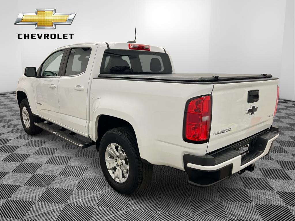 used 2018 Chevrolet Colorado car, priced at $14,991
