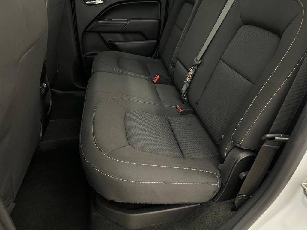 used 2018 Chevrolet Colorado car, priced at $14,991