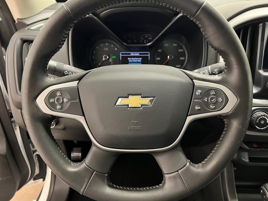 used 2018 Chevrolet Colorado car, priced at $14,991
