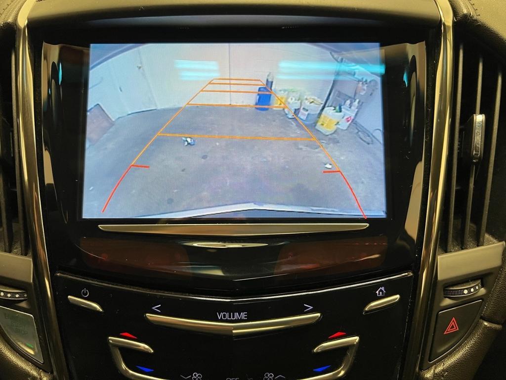 used 2016 Cadillac ATS car, priced at $8,850