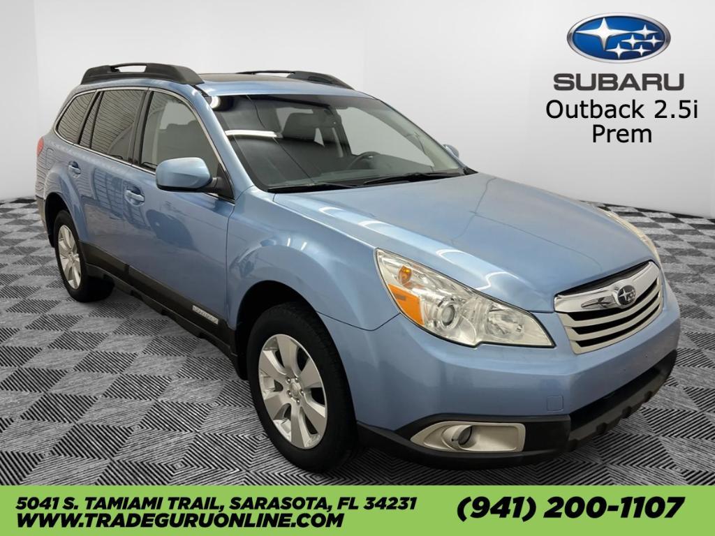 used 2012 Subaru Outback car, priced at $6,871