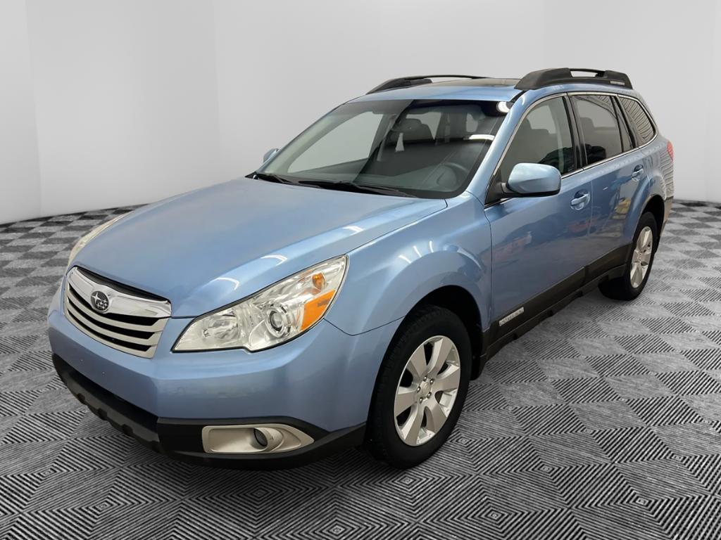 used 2012 Subaru Outback car, priced at $6,871