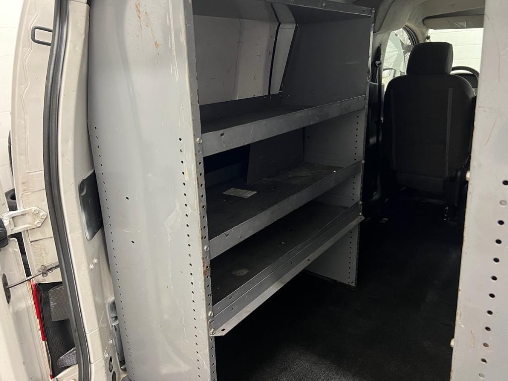 used 2017 Nissan NV200 car, priced at $9,991