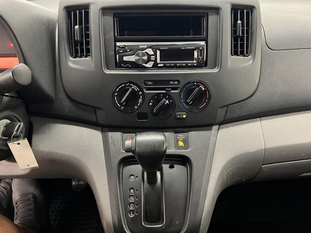 used 2017 Nissan NV200 car, priced at $9,991