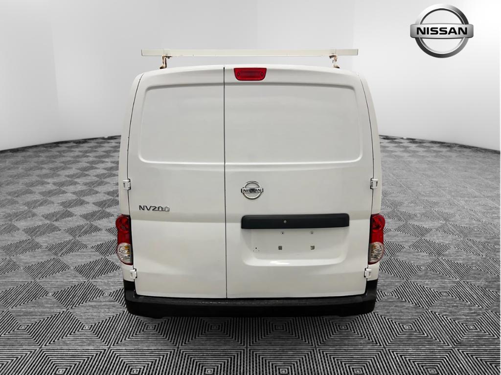used 2017 Nissan NV200 car, priced at $9,991