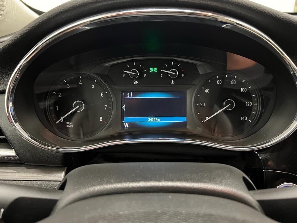 used 2017 Buick Encore car, priced at $12,991