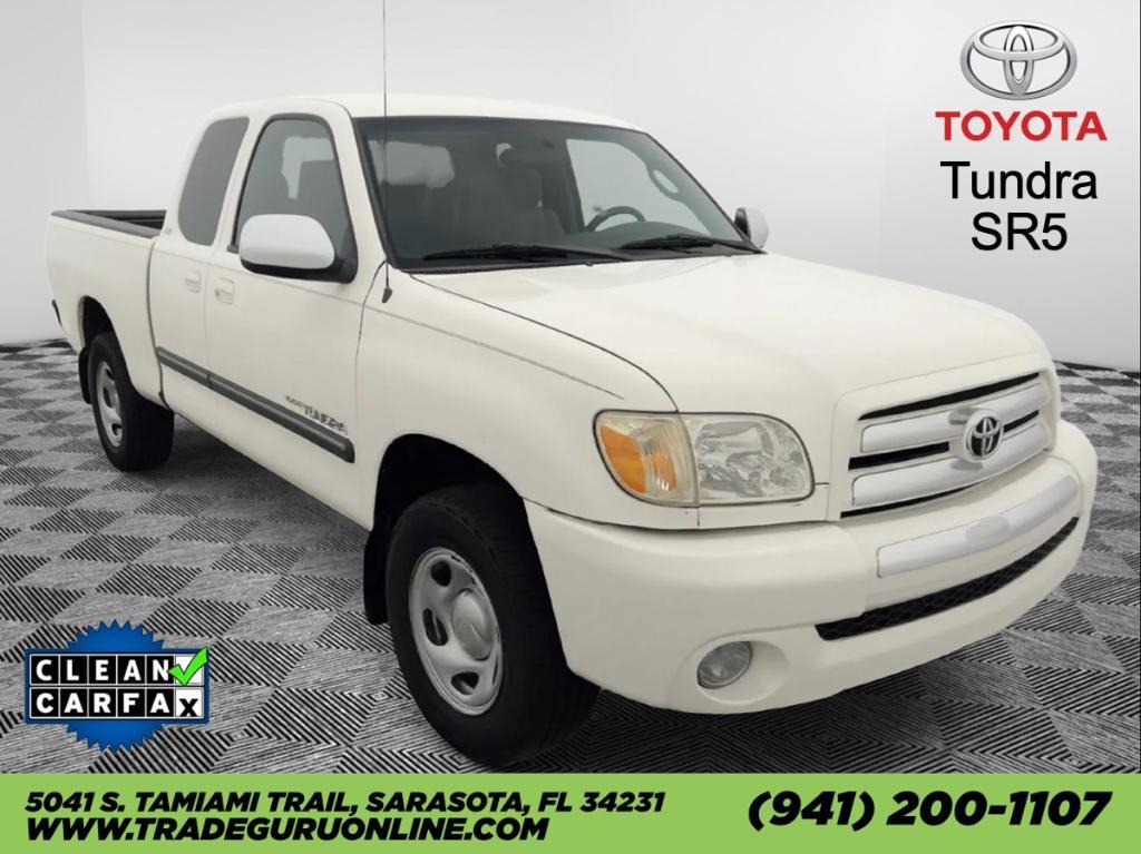 used 2006 Toyota Tundra car, priced at $9,991
