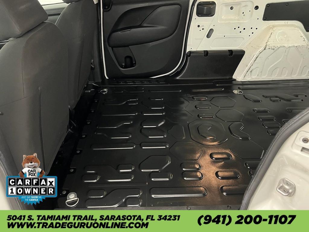 used 2020 Ram ProMaster City car, priced at $12,991