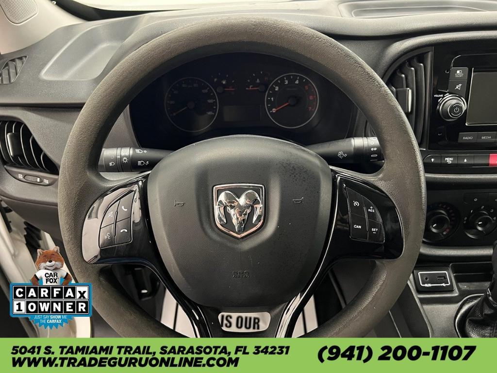 used 2020 Ram ProMaster City car, priced at $12,991