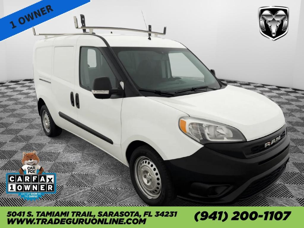 used 2020 Ram ProMaster City car, priced at $12,991