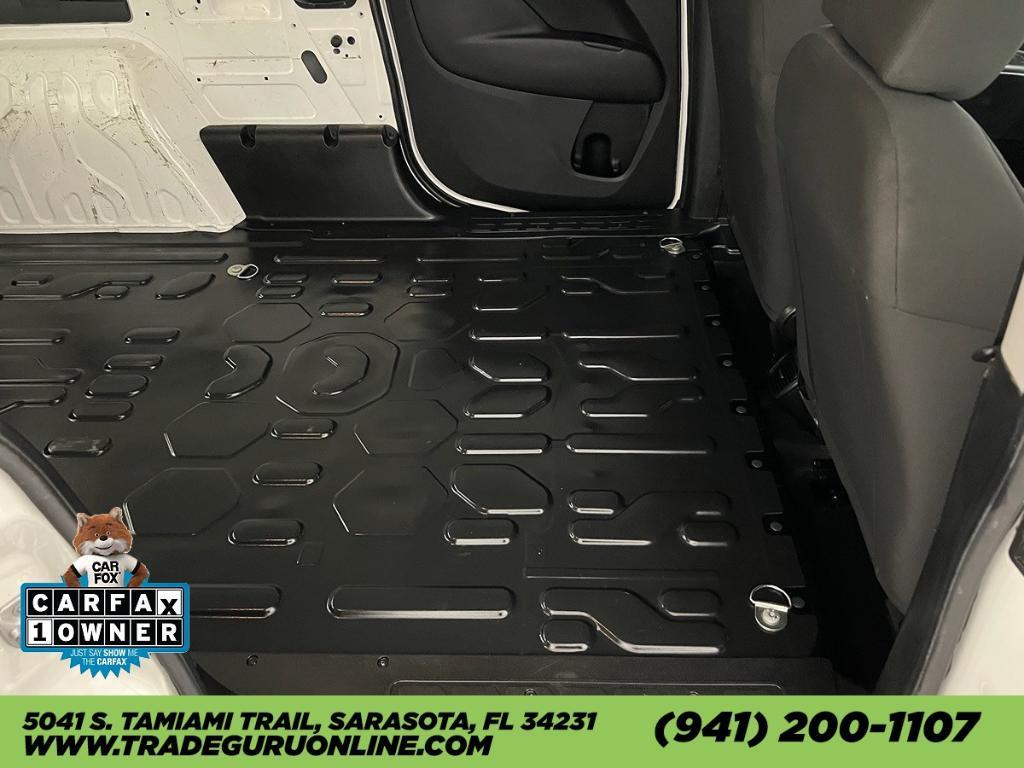 used 2020 Ram ProMaster City car, priced at $12,991