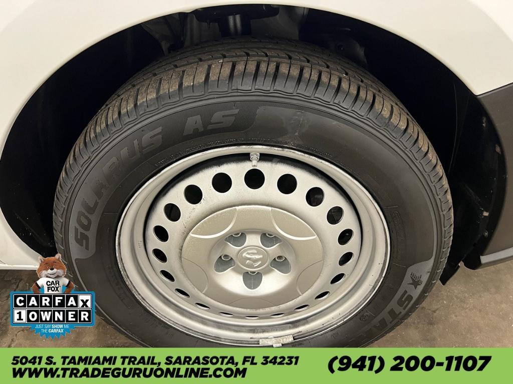 used 2020 Ram ProMaster City car, priced at $12,991