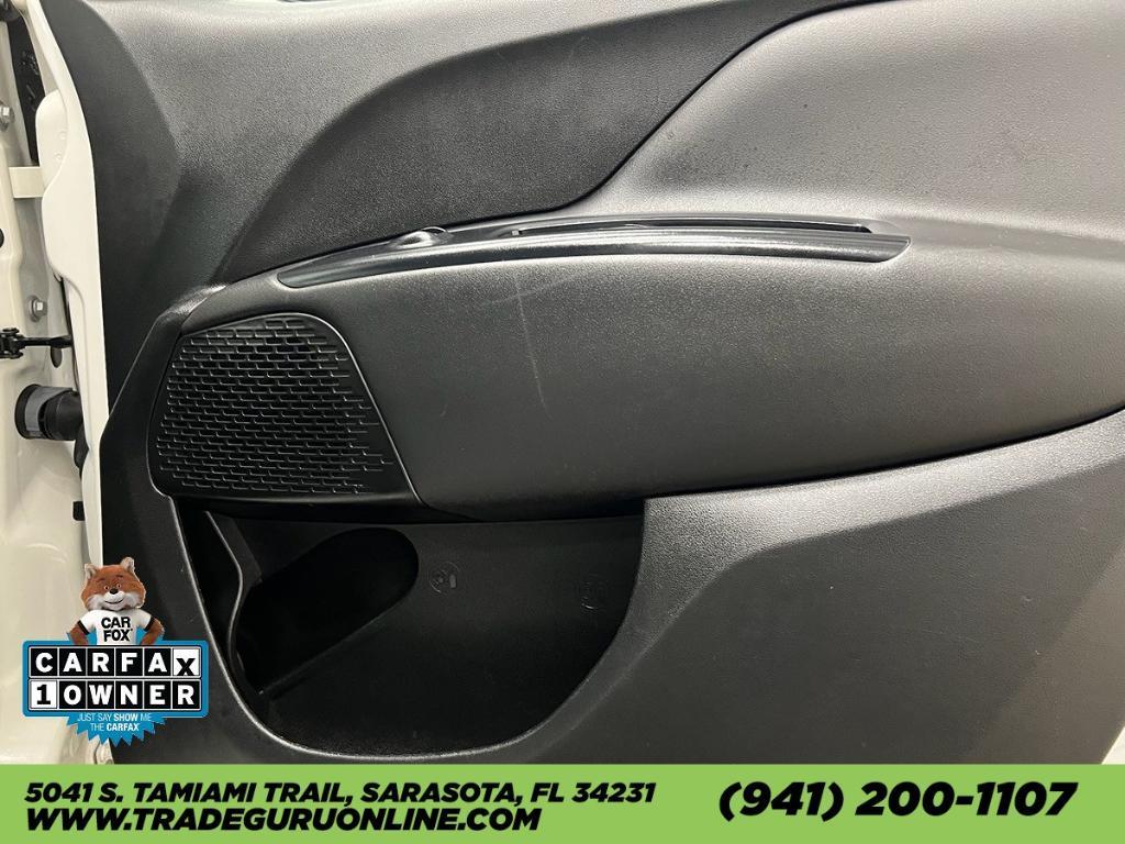 used 2020 Ram ProMaster City car, priced at $12,991