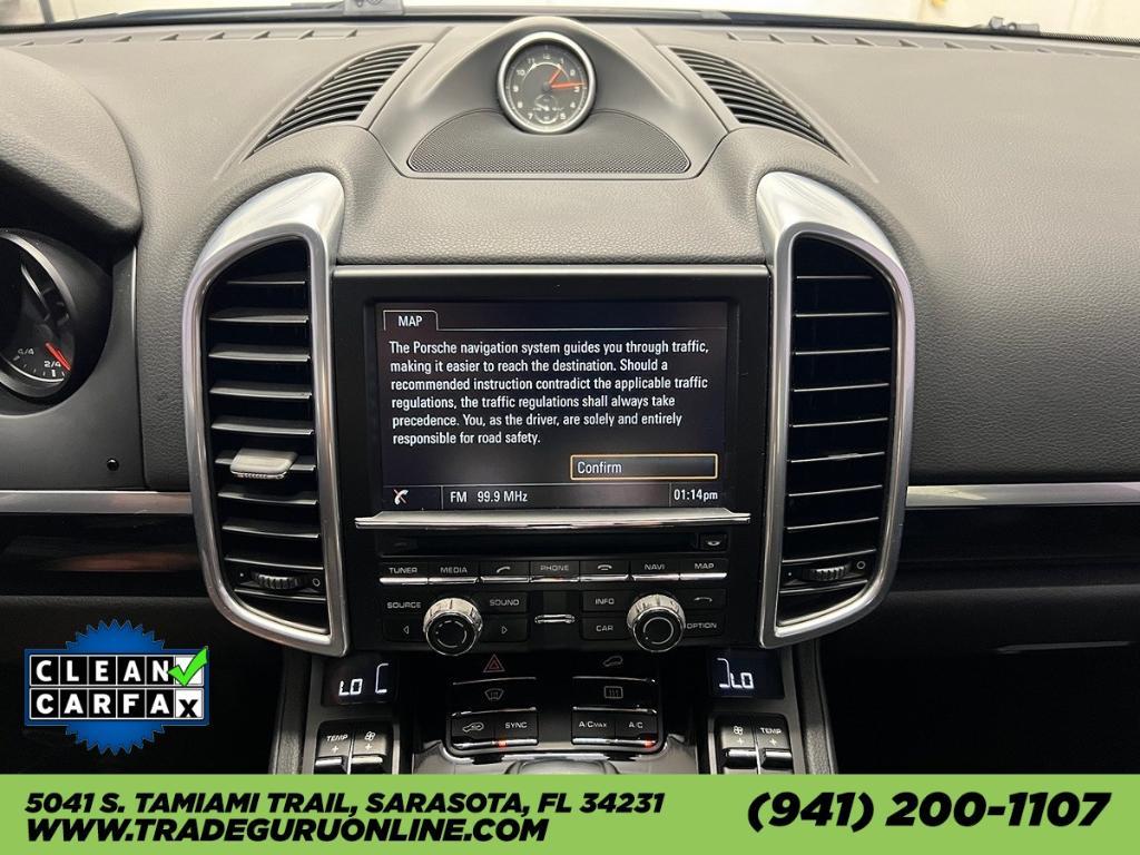 used 2014 Porsche Cayenne car, priced at $13,991