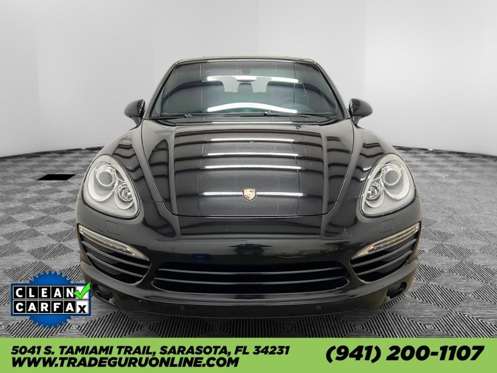 used 2014 Porsche Cayenne car, priced at $13,991