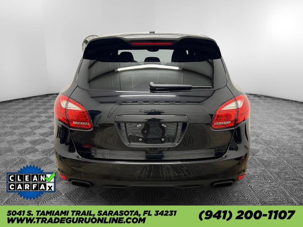used 2014 Porsche Cayenne car, priced at $13,991