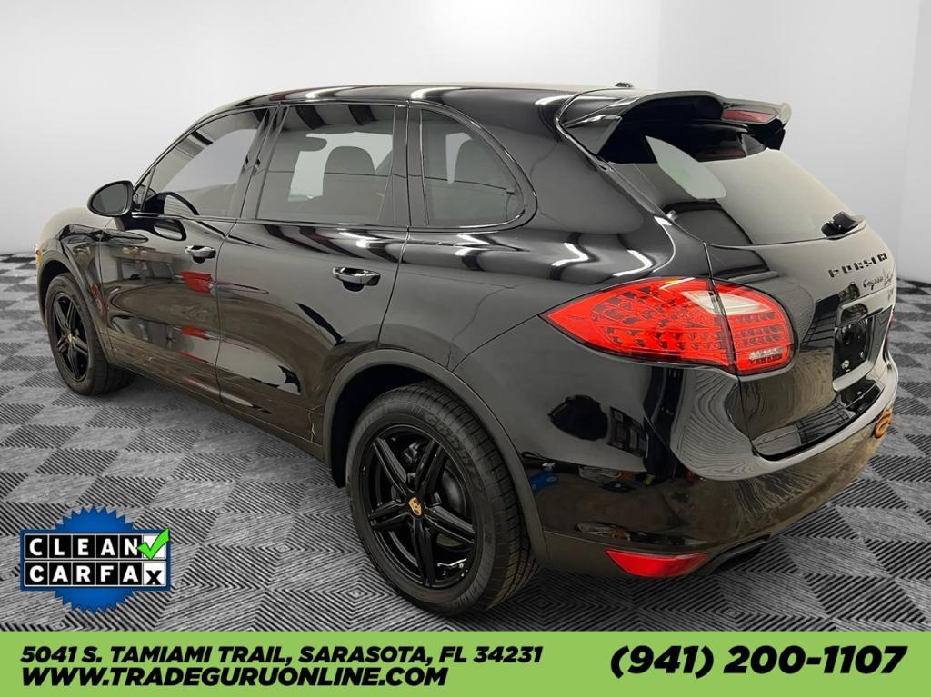 used 2014 Porsche Cayenne car, priced at $13,991